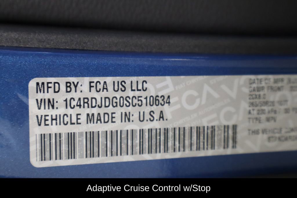 Used 2025 Dodge Durango GT image 20