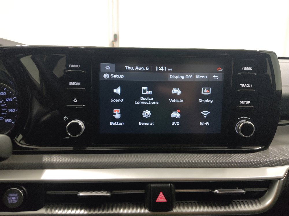 Used 2021 Kia K5 LXS AWD/4WD image 25