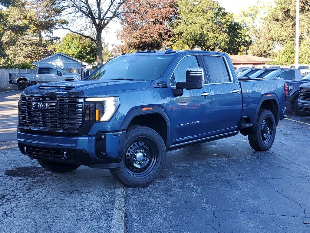 New 2026 GMC Sierra 2500 Denali Ultimate image 1
