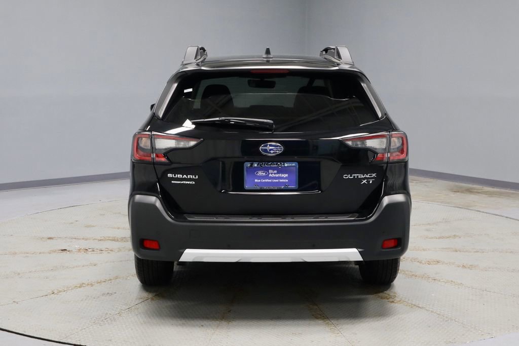 Used 2024 Subaru Outback Limited XT AWD/4WD image 12