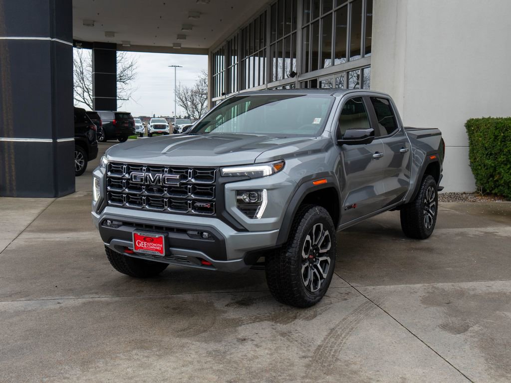 New 2026 GMC Canyon AT4 w/ Technology Plus Package image 3