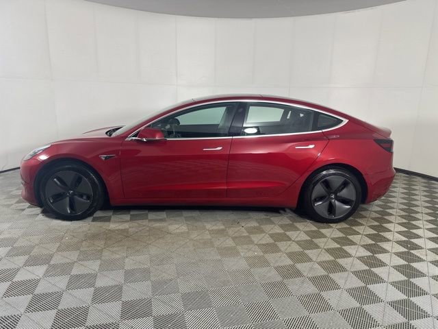 Used 2018 Tesla Model 3 Long Range AWD/4WD image 3