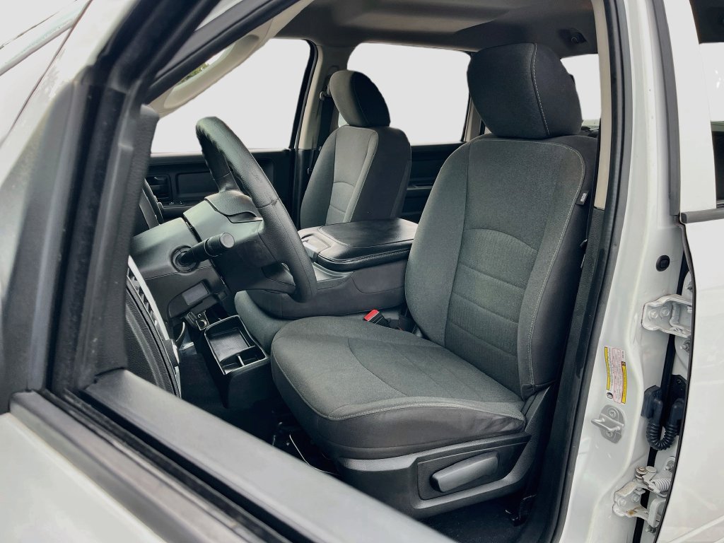 Used 2022 RAM 1500 Tradesman w/ Popular Equipment Group RWD image 19