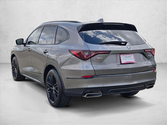 Certified 2026 Acura MDX A-Spec AWD/4WD image 8