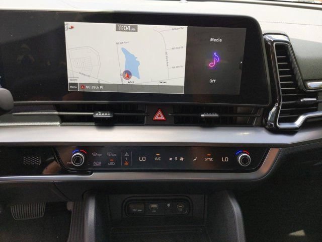 Used 2023 Kia Sportage EX FWD image 24