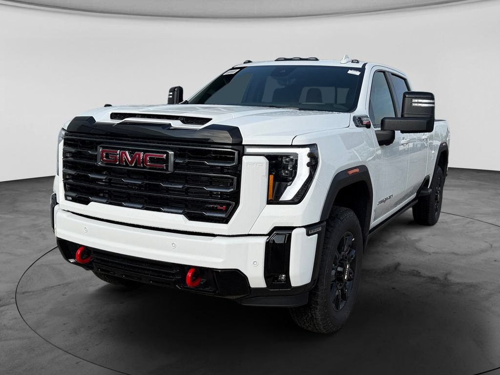 New 2026 GMC Sierra 2500 AT4 w/ AT4 Premium Plus Package AWD/4WD image 3