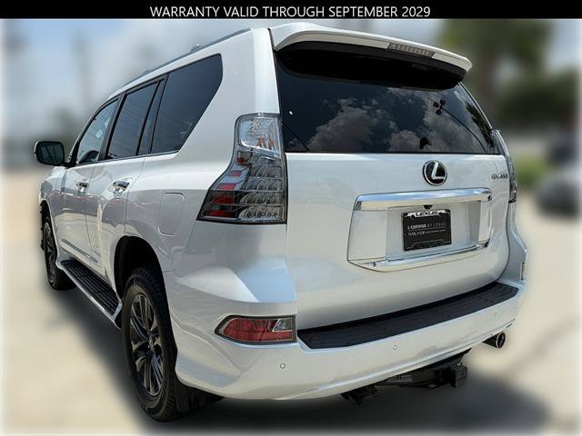 Certified 2023 Lexus GX 460 Premium AWD/4WD image 6