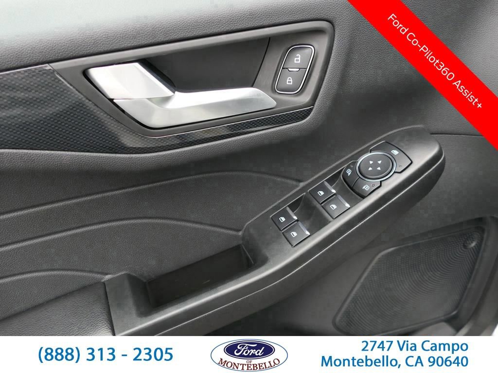 Used 2025 Ford Escape ST-Line w/ Tech Pack #1 image 15