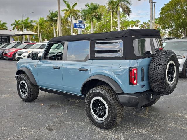 Used 2023 Ford Bronco Big Bend w/ Sasquatch Package image 4