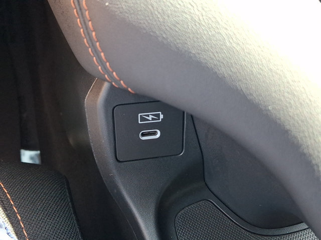Certified 2024 Honda HR-V Sport image 23