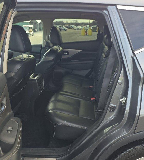 Used 2021 Nissan Murano SL image 8