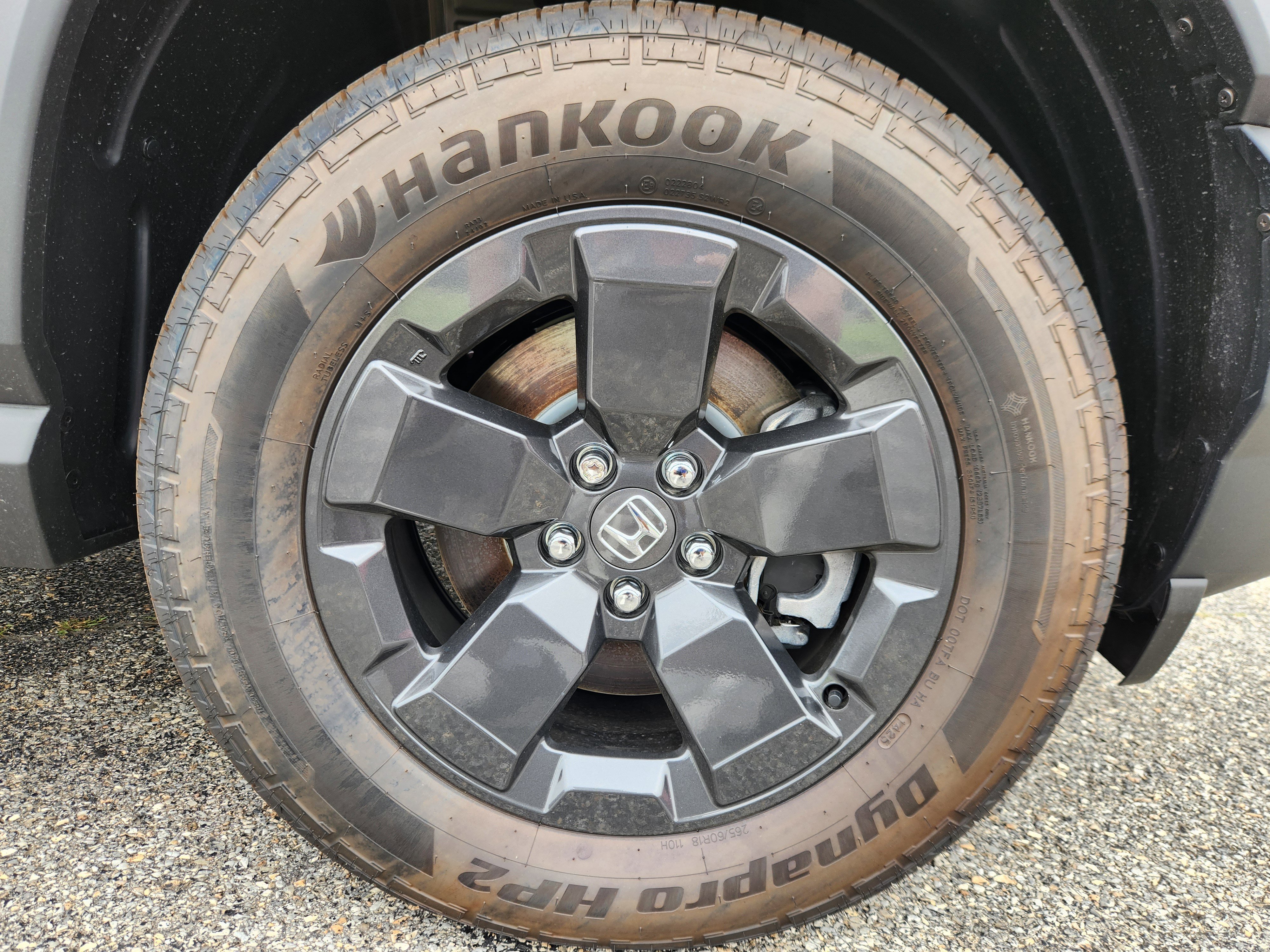 New 2026 Honda Passport RTL image 14