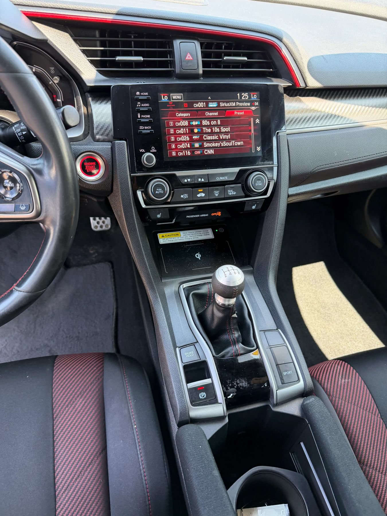 Used 2020 Honda Civic Si image 21