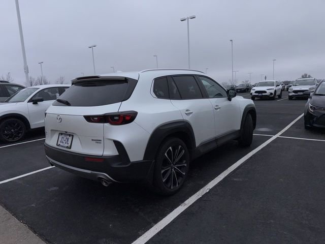 Used 2024 MAZDA CX-50 2.5 Turbo w/ Weather Package image 4