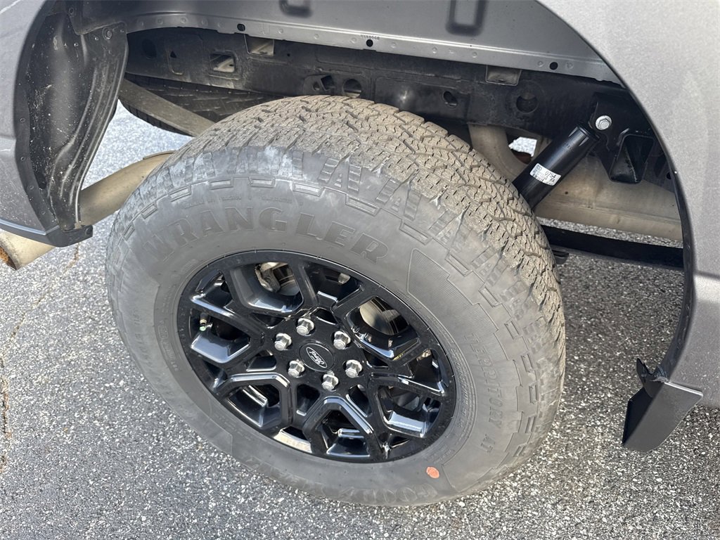 Used 2024 Ford F150 XLT w/ Equipment Group 302A MID image 18