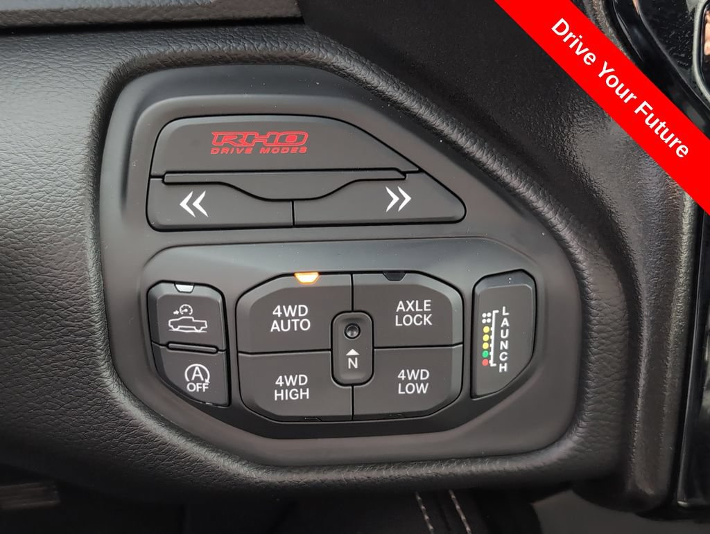 Used 2026 RAM 1500 RHO AWD/4WD image 11