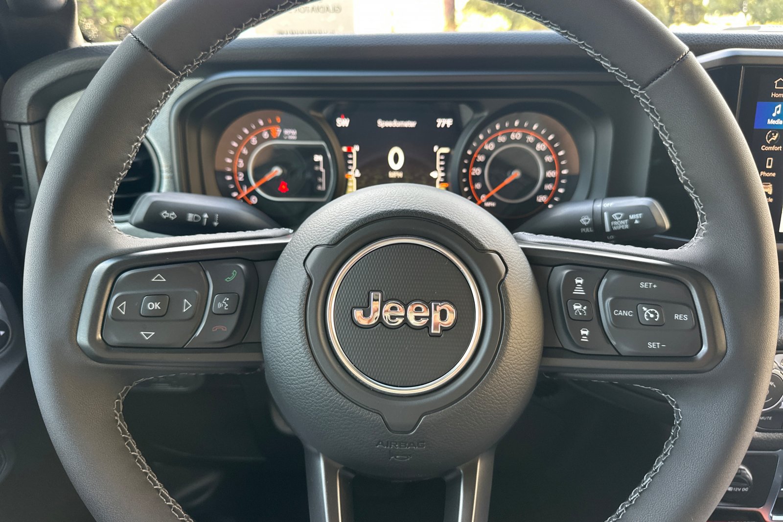 New 2026 Jeep Gladiator Sport AWD/4WD image 21