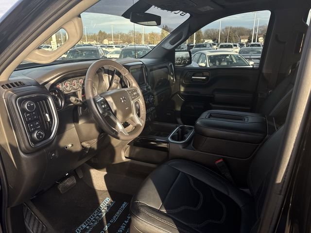 Used 2021 Chevrolet Silverado 1500 RST w/ All Star Edition Plus AWD/4WD image 10