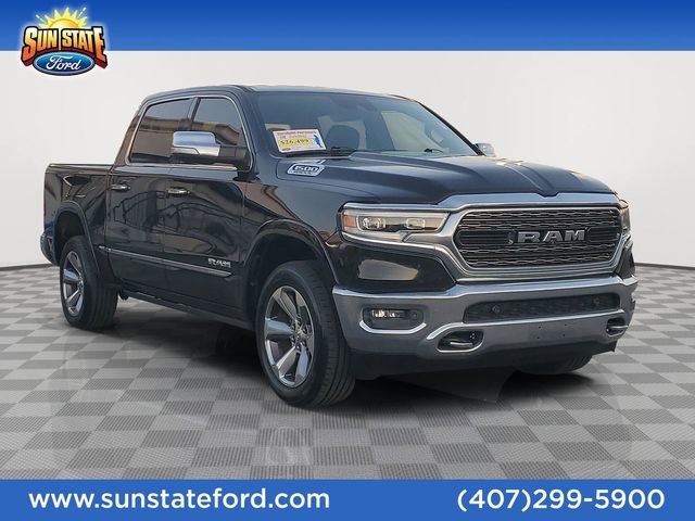 Used 2019 RAM 1500 Limited image 1