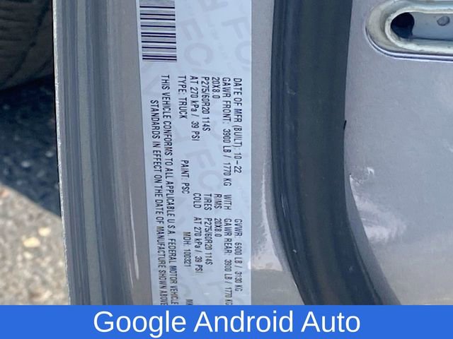 Used 2022 RAM 1500 Classic SLT w/ Electronics Group AWD/4WD image 33