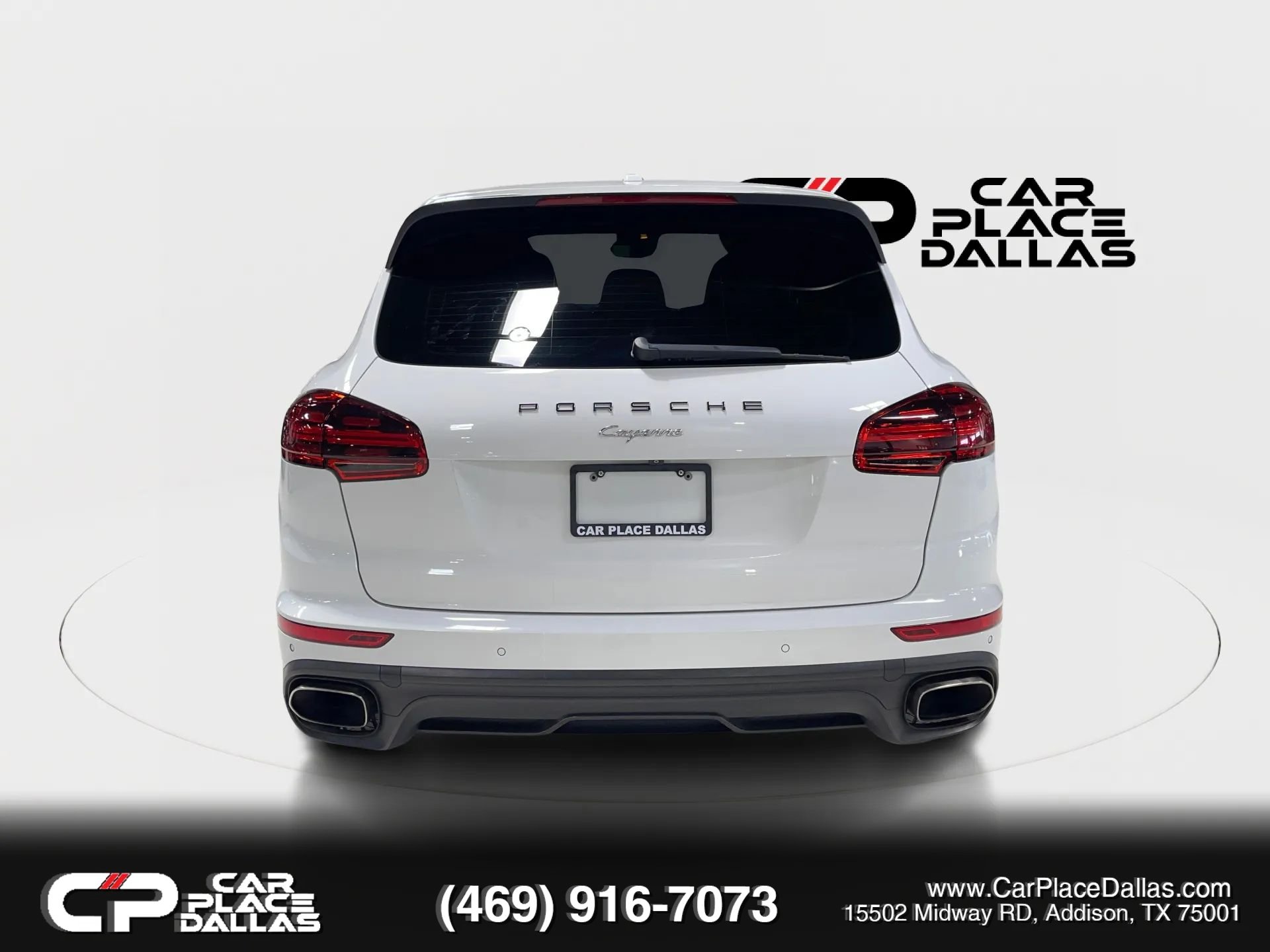 Used 2016 Porsche Cayenne AWD/4WD image 11