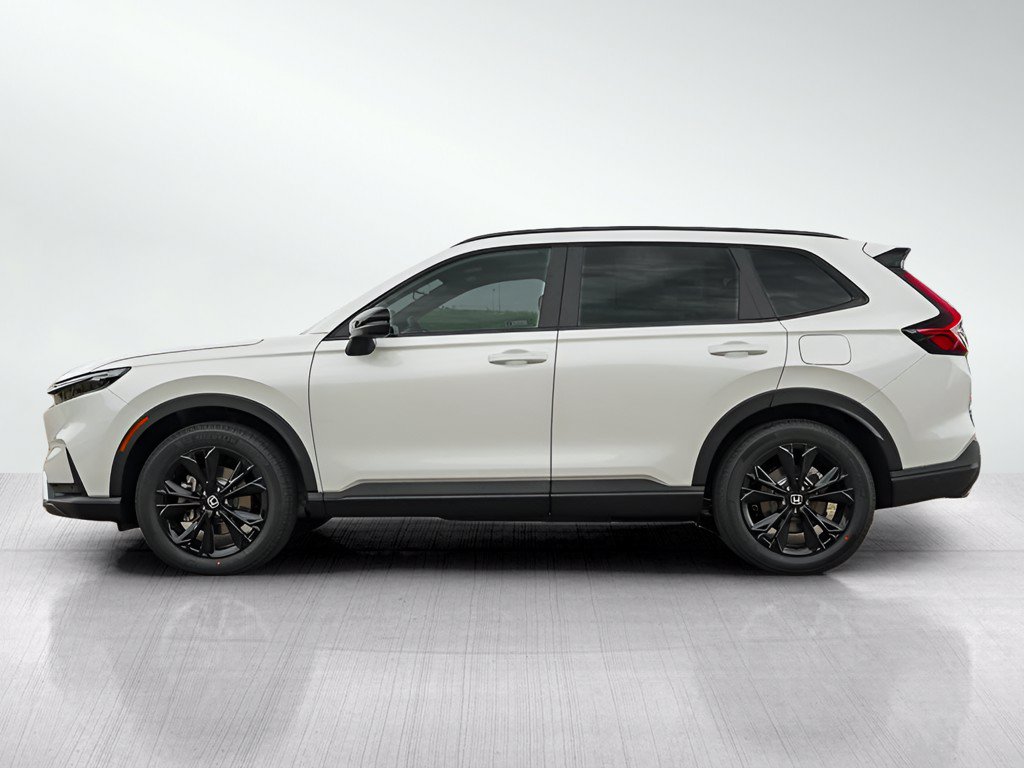 New 2026 Honda CR-V Sport Touring image 4