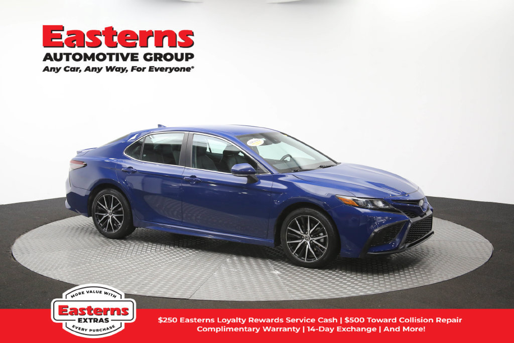 Used 2024 Toyota Camry SE FWD image 47