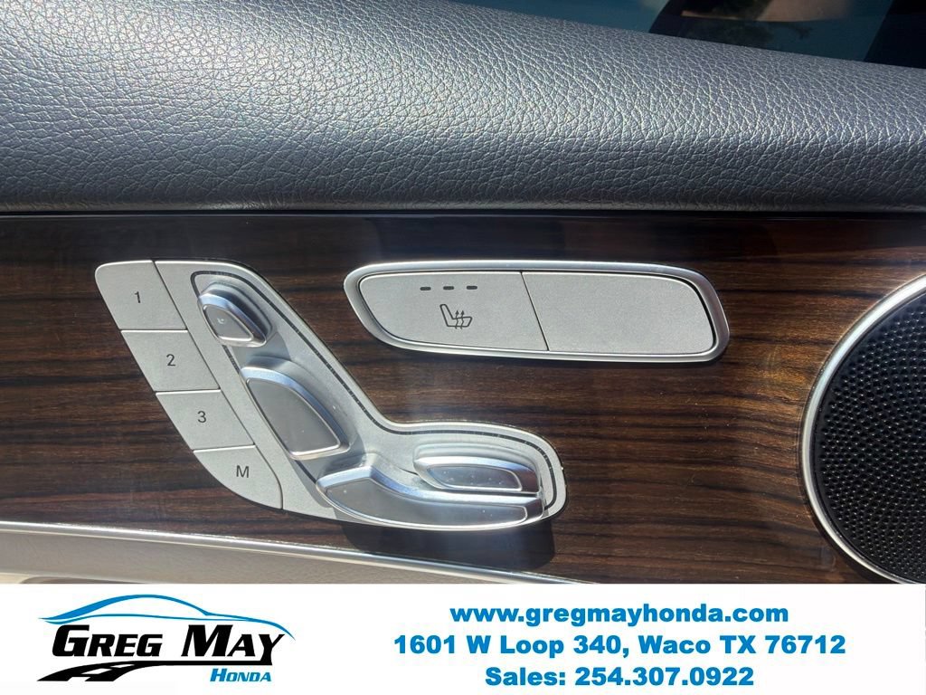 Used 2019 Mercedes-Benz GLC 300 image 20