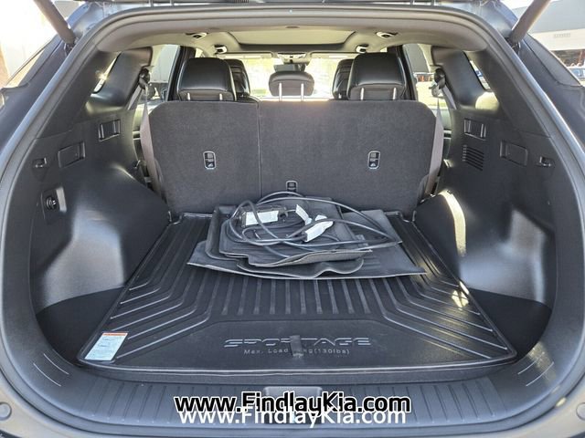 Certified 2025 Kia Sportage X-Line image 17