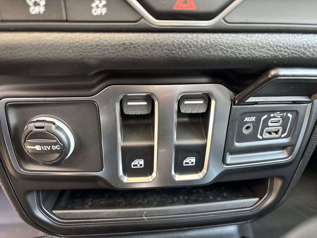 New 2026 Jeep Wrangler Sport image 17