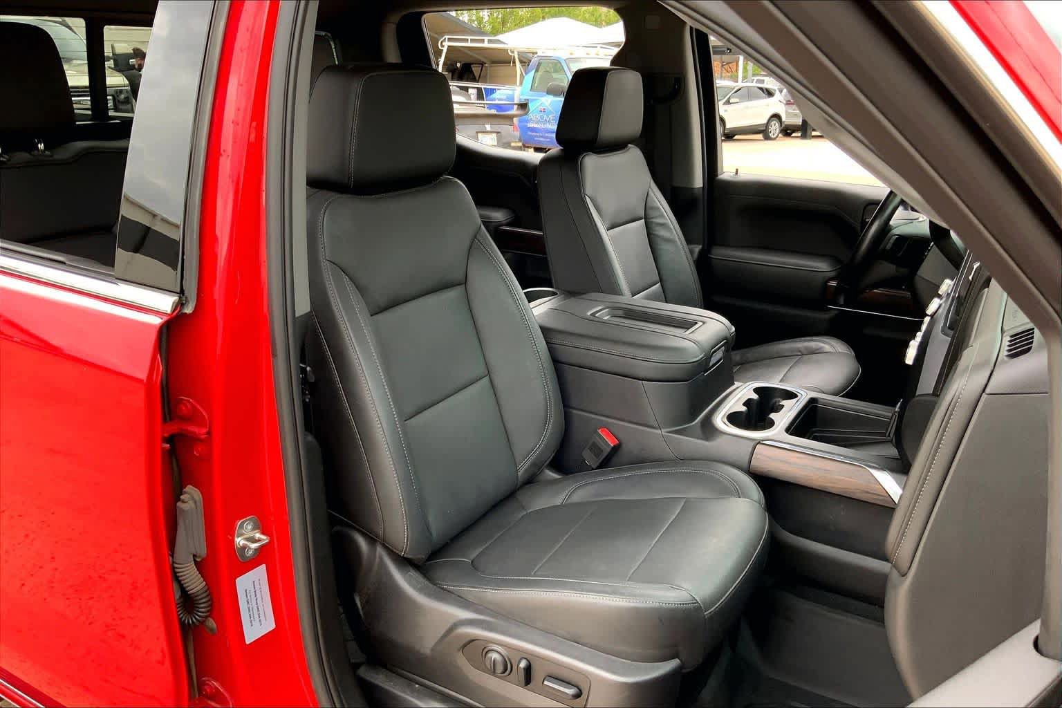 Used 2019 GMC Sierra 1500 SLT image 9