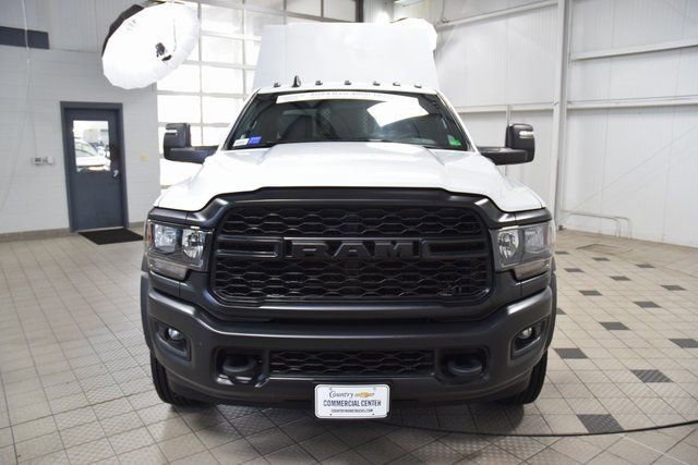 Used 2024 RAM 4500 Tradesman w/ Electrical Accessory Group RWD image 2