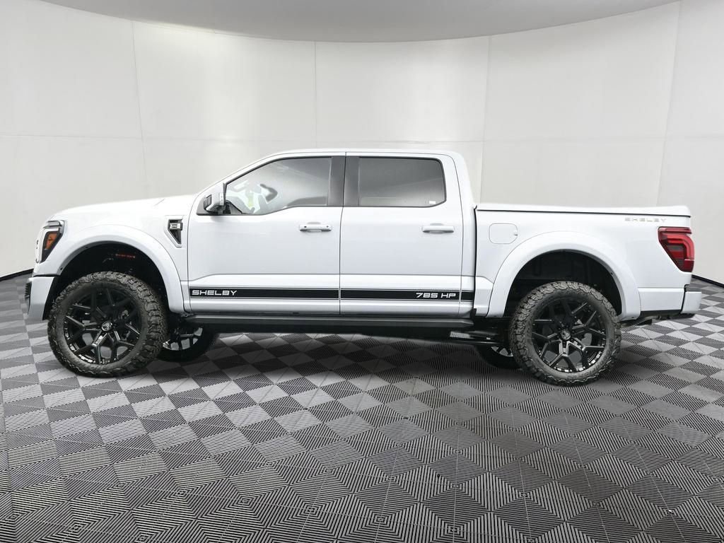 New 2025 Ford F150 Lariat w/ Equipment Group 502A High AWD/4WD image 42