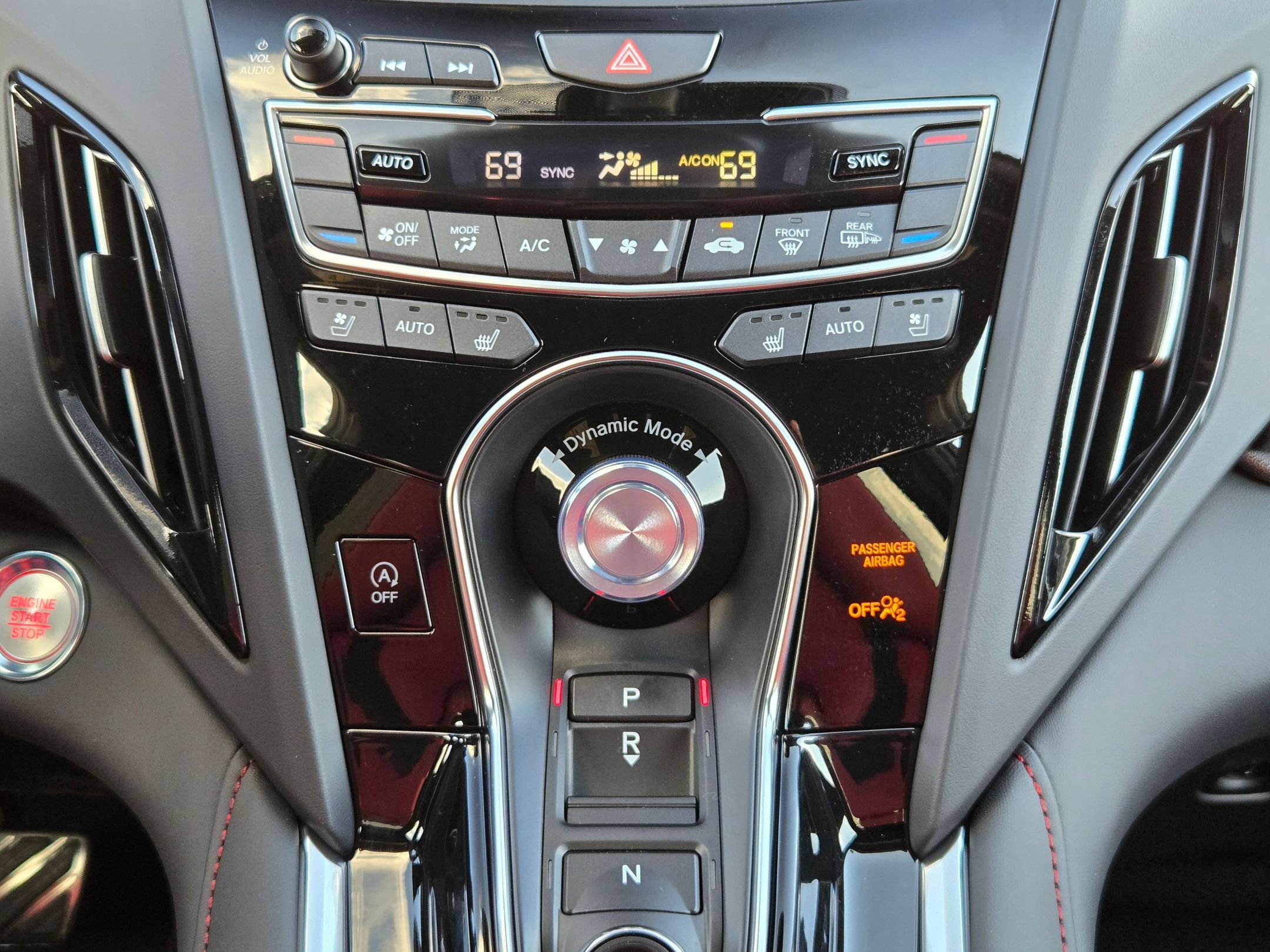 New 2026 Acura RDX A-Spec AWD/4WD image 19