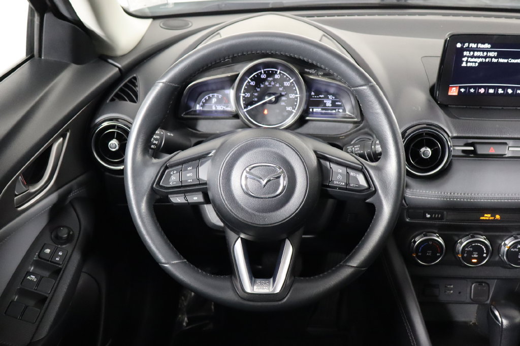 Used 2019 MAZDA CX-3 Touring w/ Preferred Equipment Package FWD image 7