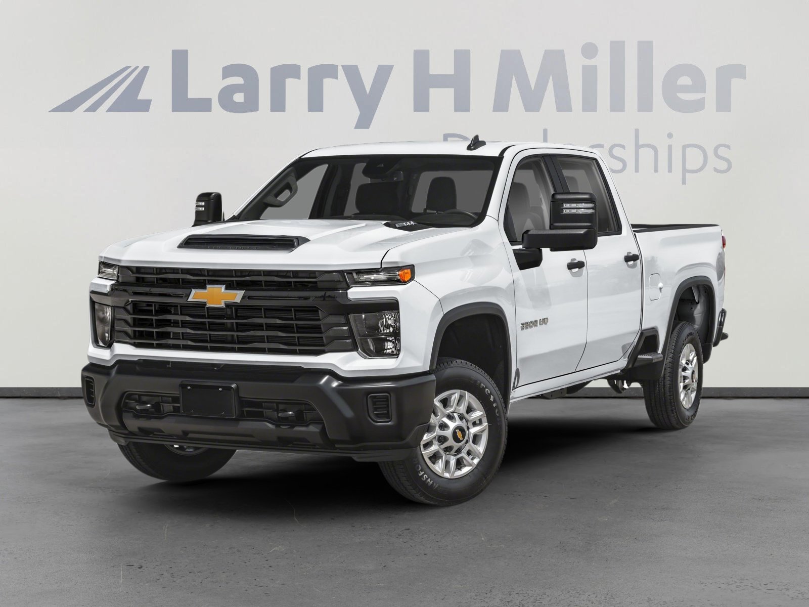 Used 2025 Chevrolet Silverado 2500 W/T w/ WT Convenience Package image 1