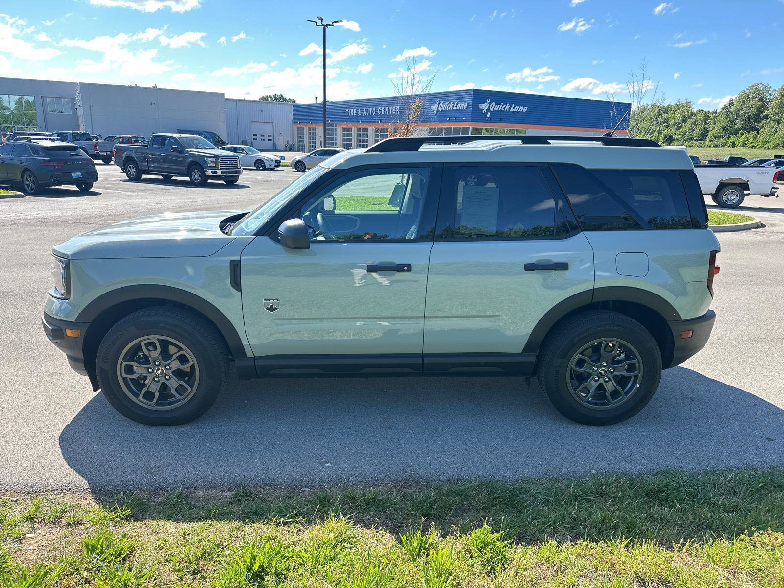 Used 2023 Ford Bronco Sport Big Bend AWD/4WD image 4