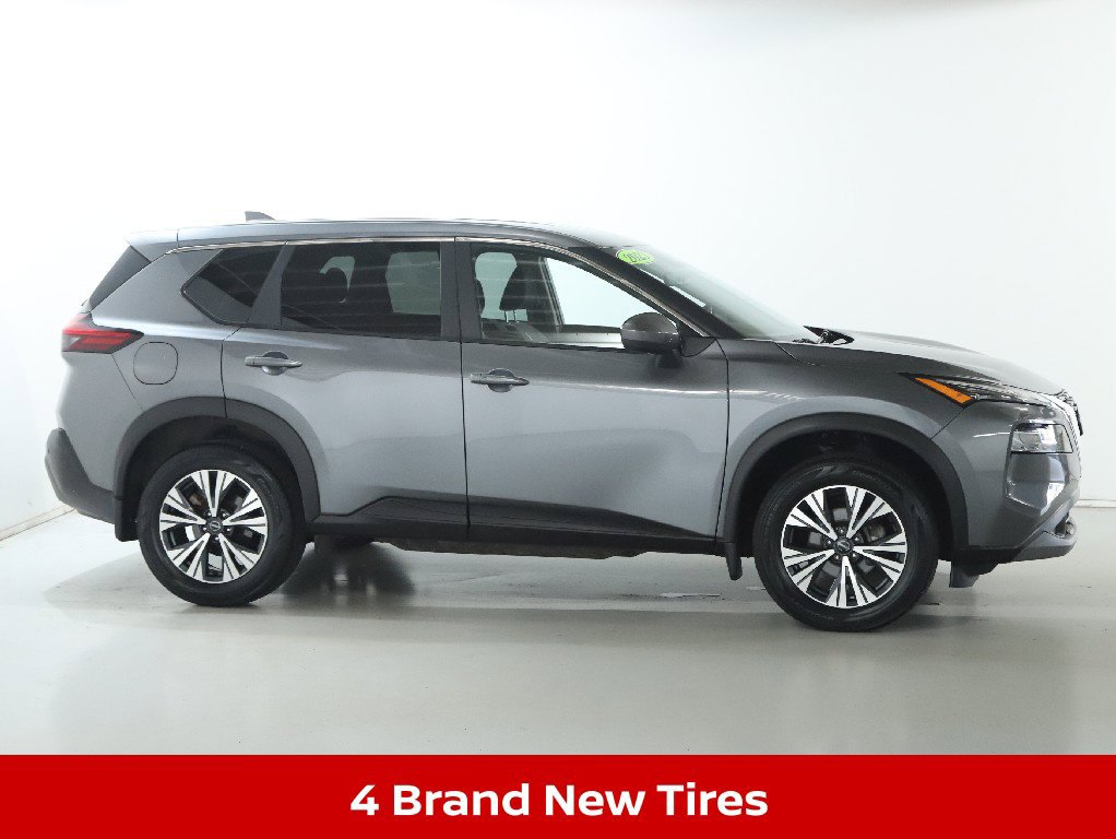 Certified 2023 Nissan Rogue SV AWD/4WD image 13