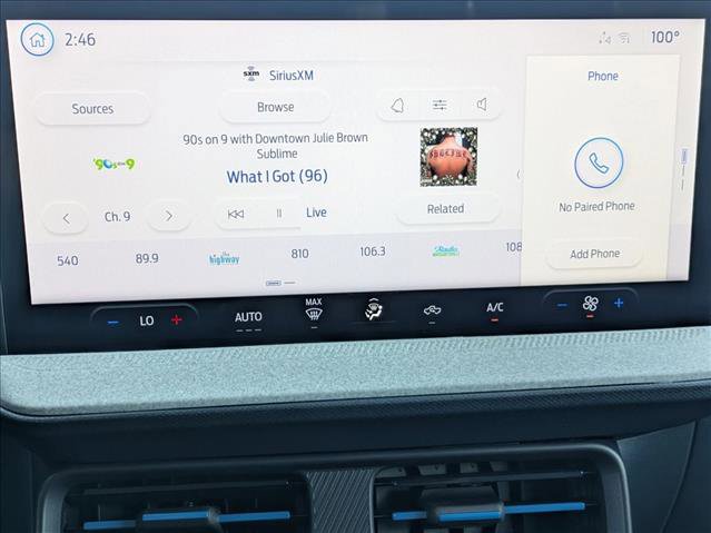 New 2025 Ford Maverick XLT w/ Equipment Group 302A image 14