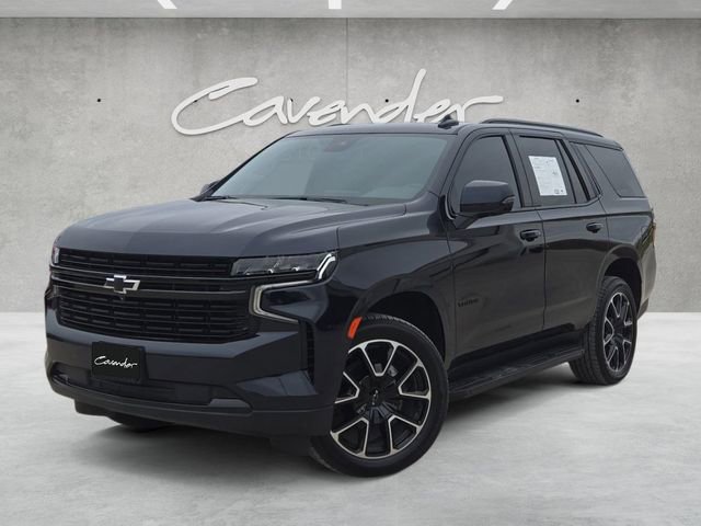 Used 2023 Chevrolet Tahoe RST w/ Luxury Package image 1