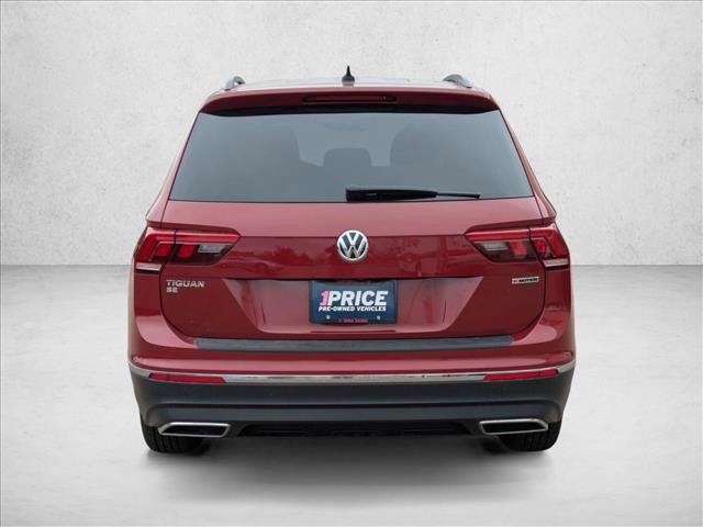 Used 2020 Volkswagen Tiguan SE image 7