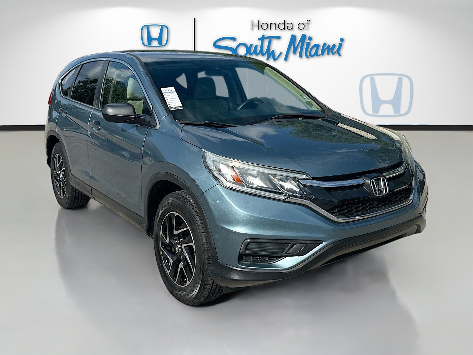 Used 2016 Honda CR-V SE