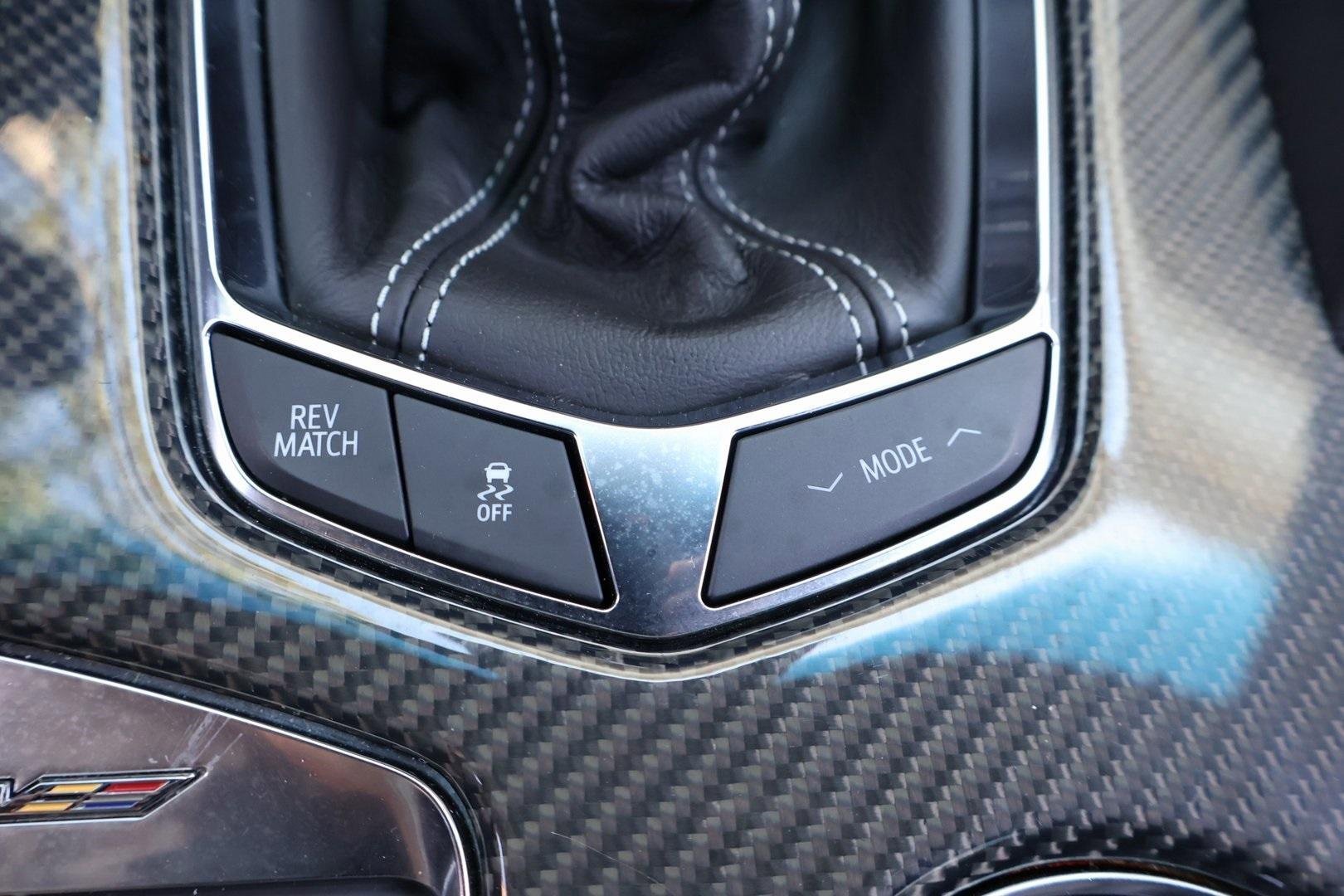 Used 2023 Cadillac CT4 V Blackwing image 25