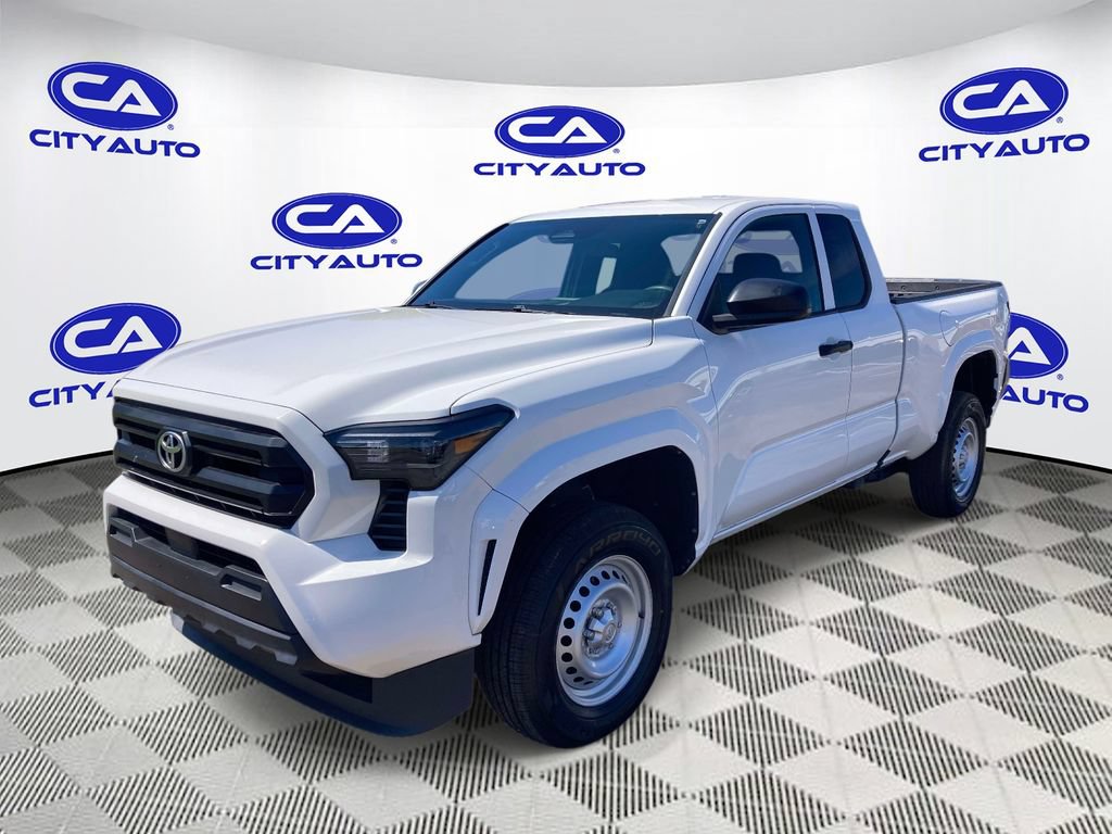 Used 2024 Toyota Tacoma SR RWD image 7