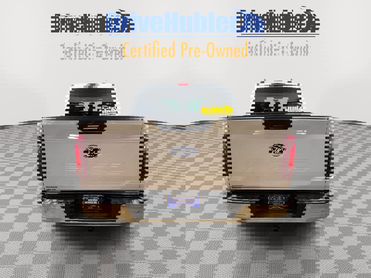 Used 2024 Ford F150 XLT w/ Mobile Office Package image 7