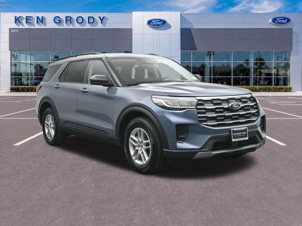 New 2026 Ford Explorer Active RWD 360° Tour
