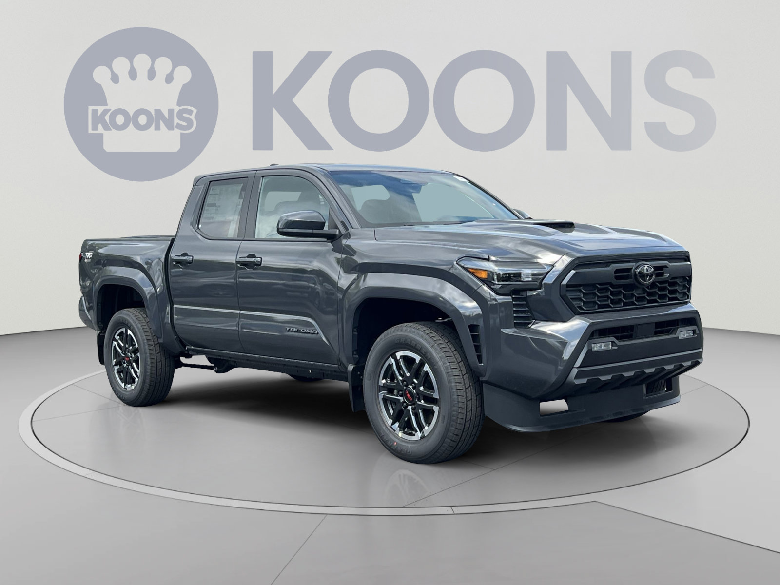 New 2026 Toyota Tacoma TRD Sport AWD/4WD image 5