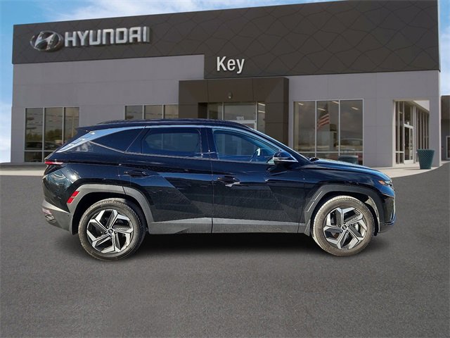 Certified 2023 Hyundai Tucson Limited image 2