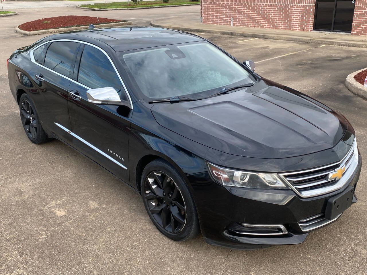 Used 2014 Chevrolet Impala LTZ image 4