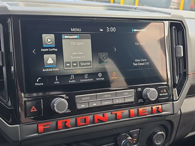 New 2026 Nissan Frontier PRO-4X w/ Pro-4x Convenience Package AWD/4WD image 15